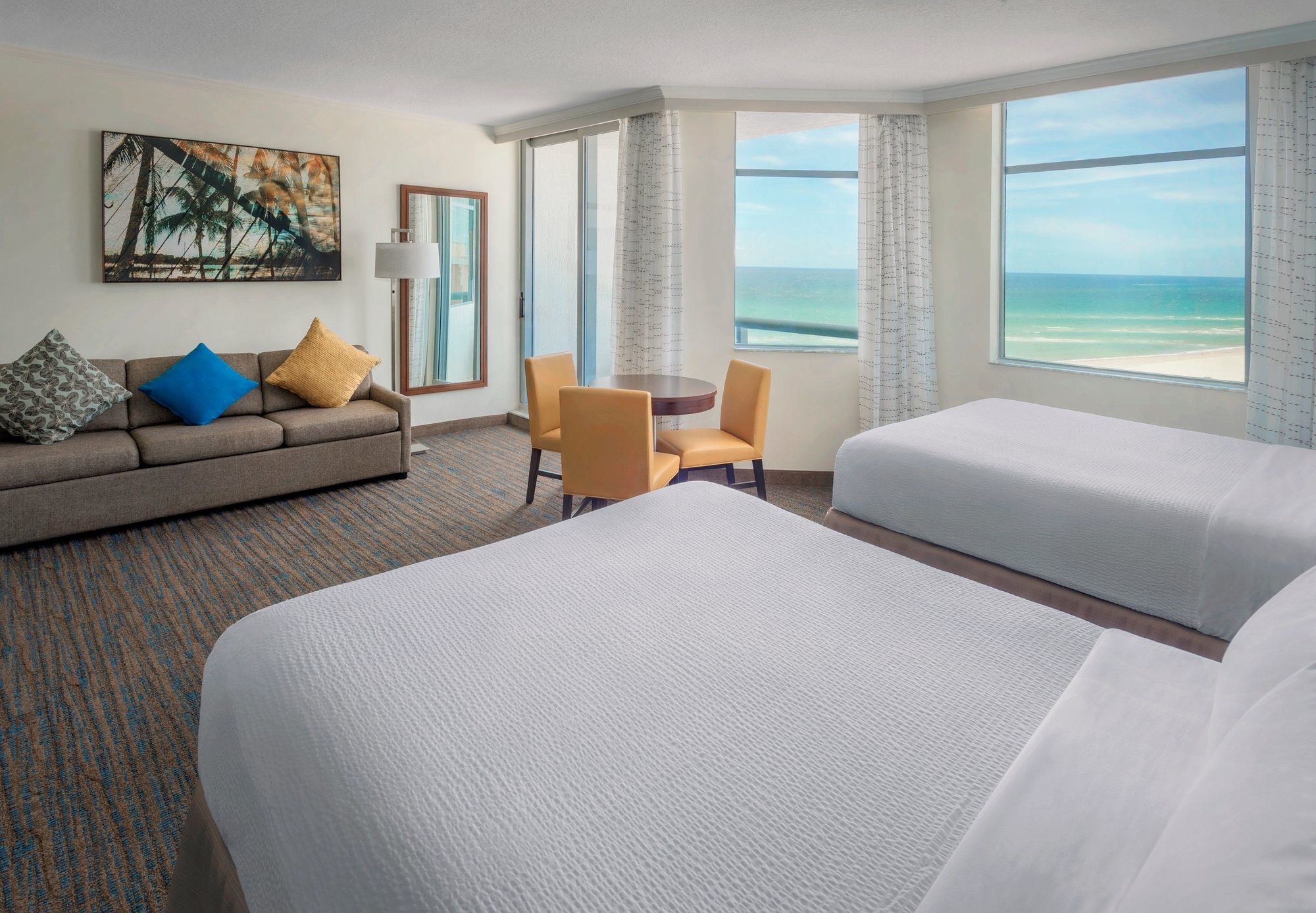 Residence Inn Fort Lauderdale Pompano Beach/Oceanfront Pokój zdjęcie