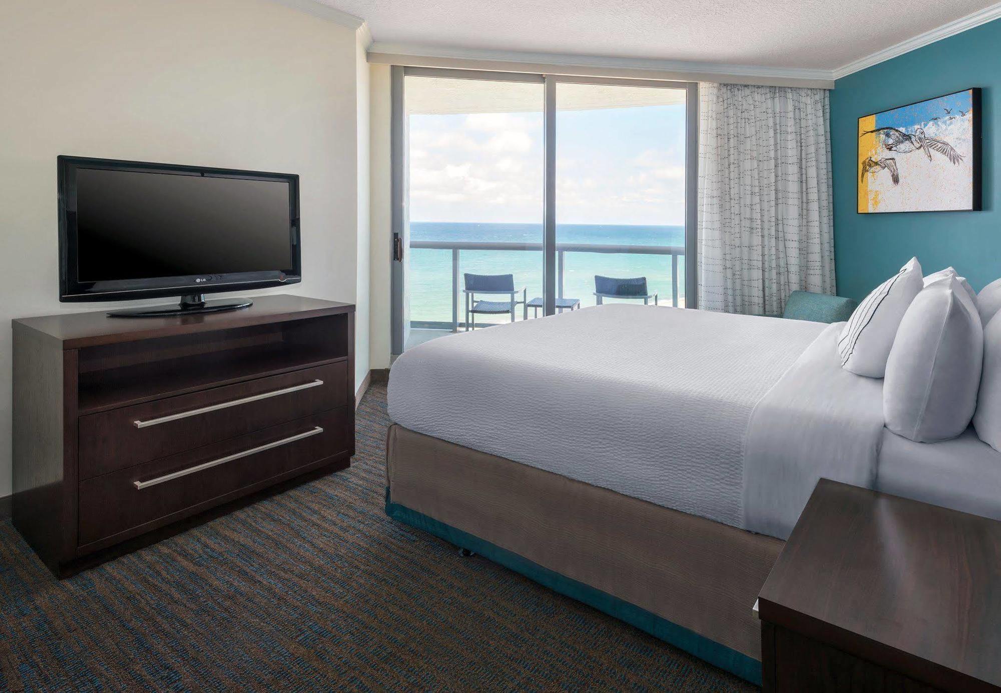 Residence Inn Fort Lauderdale Pompano Beach/Oceanfront Pokój zdjęcie